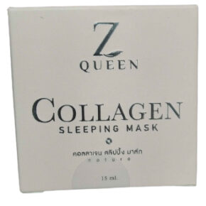 Z Queen Collagen Sleeping Mask