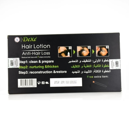 Dexe Hair Lotion Anti Hair Loss