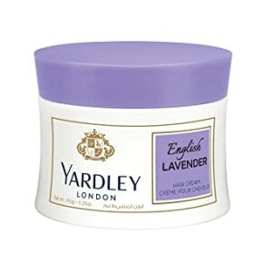 Yardley London English Lavender Hair Cream