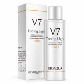 Bioaqua V7 toning light Toner