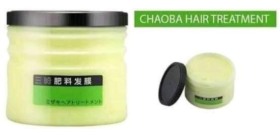 chaoba hair treatment conditioner