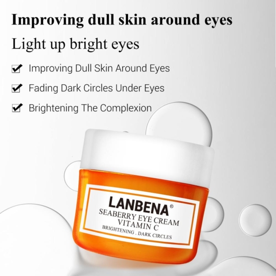 lanbena vc eye cream