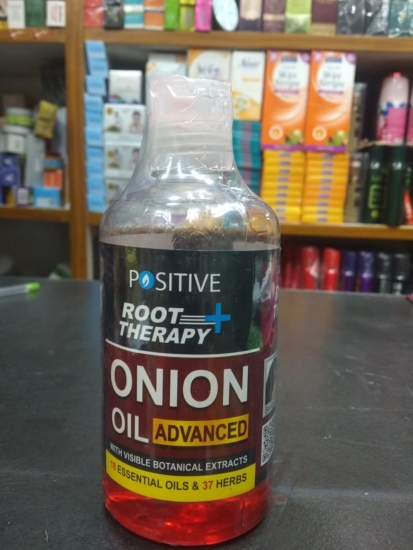 Positive Root Therapy Onion Oil