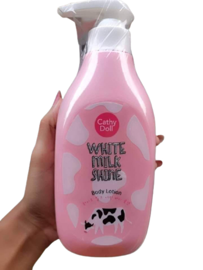 cathy doll lotion