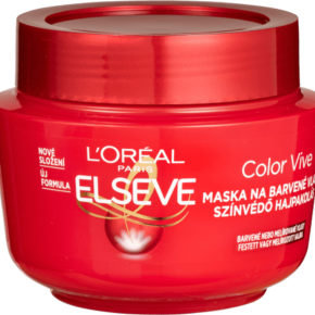 Loreal Elseve Color Vive hair mask