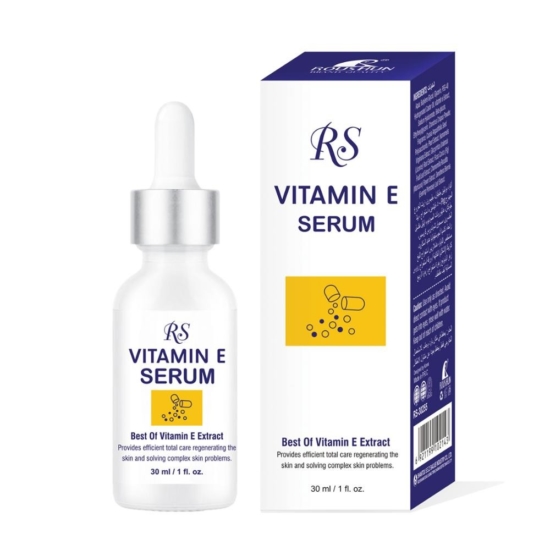 Rs Vitamin E Serum