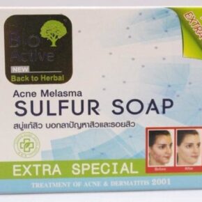 Bio Active Sulfur Soap
