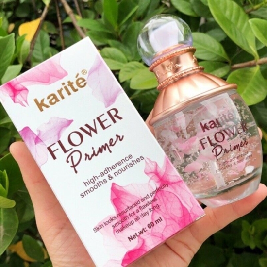 Karite Flower Primer