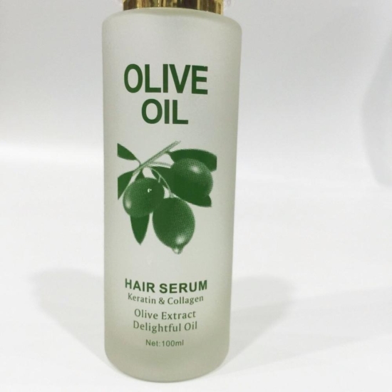 Olive protien 3 in 1 hair serum