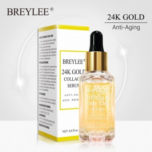 Breylee 24k Gold Collagen Serum