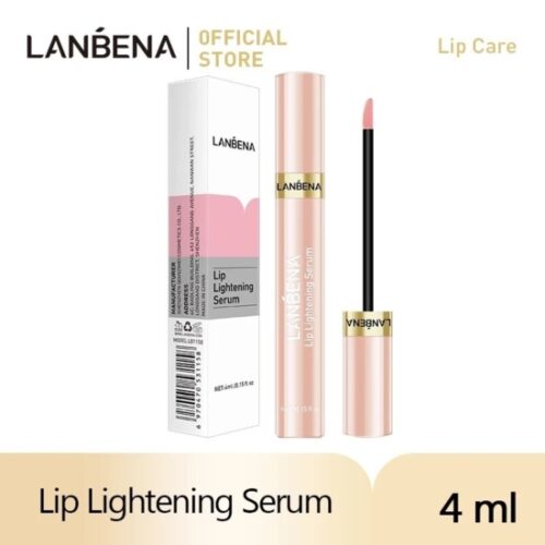 Lanbena lip lightening serum