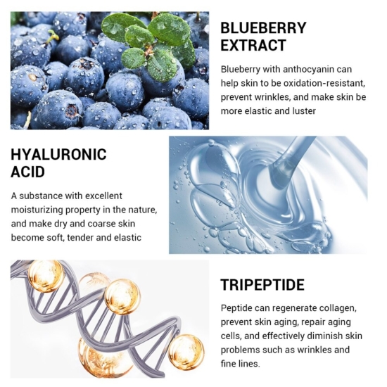 lanbena blueberry serum