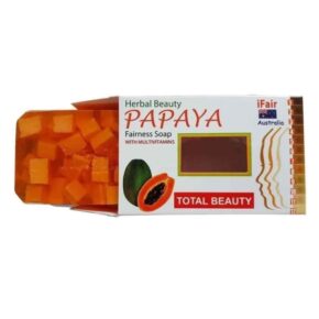 Herbal Beauty Papaya Fairness Soap