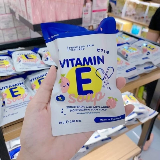 precious skin Vitamin E Soap