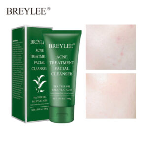 Breylee Acne Treatment Cleanser