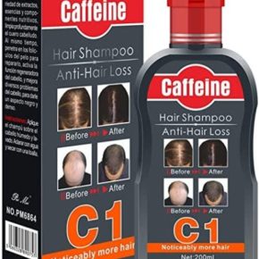 Caffeine Anti Hair Loss Shampoo C1