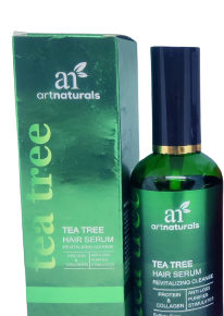 Ar tea tree hair serum