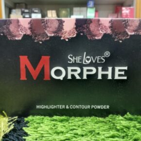 Morphe highlight contour palette