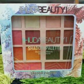 Ihuda beauty shadow palette
