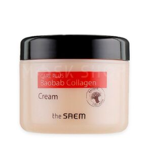 Saem Care Plus Baobab Collagen Cream