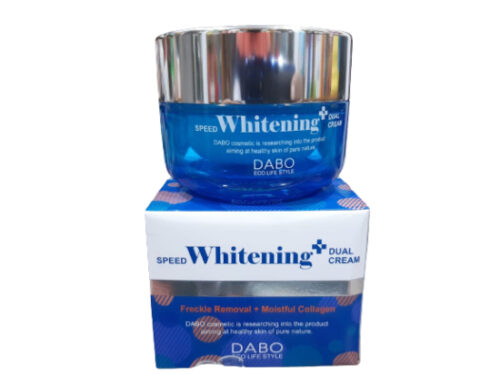 Dabo Speed ​​Whitening Dual Cream