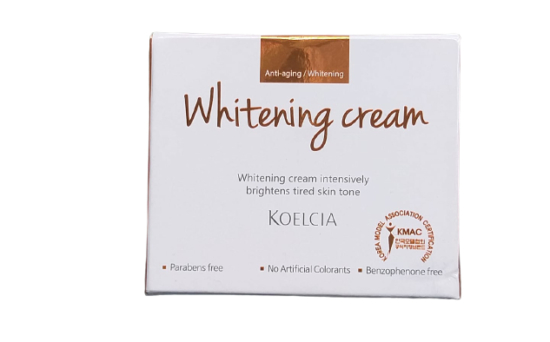 Koelcia Whitening Cream