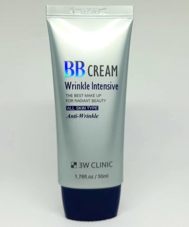 3W Clinic Wrinkle Intensive BB Cream