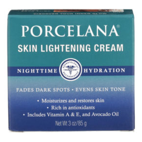Porcelana Skin Lightening Nighttime Cream