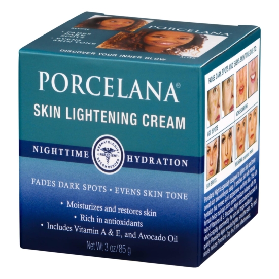 Porcelana Skin Lightening Nighttime Cream