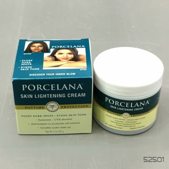 Porcelana Skin Lightening Cream Day Time Cream