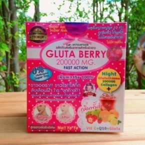 Gluta Berry Juice 200000mg