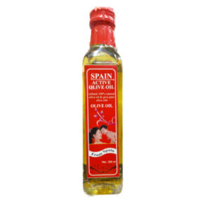 Spain active olive oil