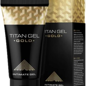 Titan gel Gold