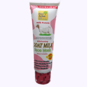 Bio Active Herbal Goat Milk Face Wash