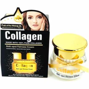 collagen anti spot fairness cream