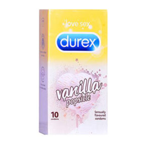 Durex Vanilla Popsicle Condom