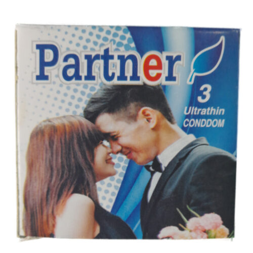 partner ultrathin condom