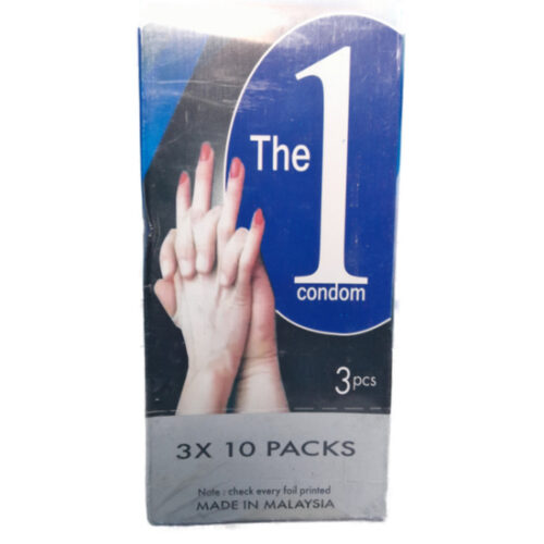 The 1 Condom