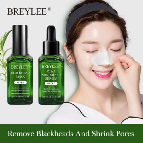 Breylee Tea Tree Oil Blackhead Removing Kit