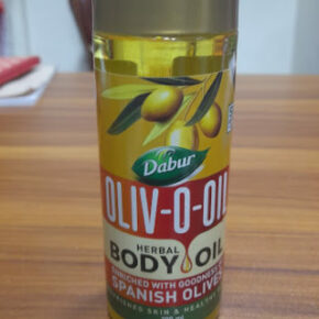 Dabur olive Oil