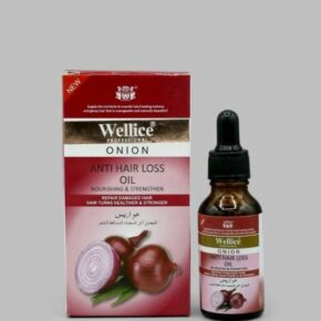 Wellice Onion Anti-hair Loss Hair Serum