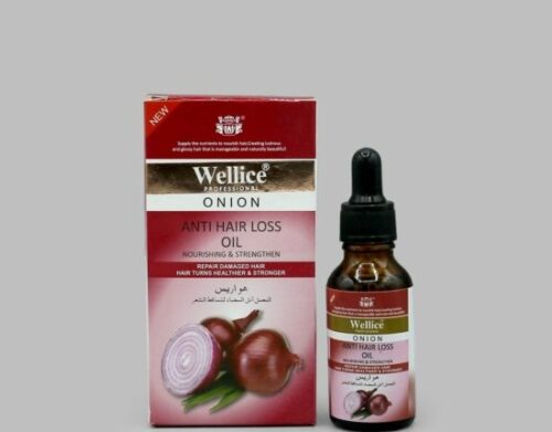 Wellice Onion Anti-hair Loss Hair Serum
