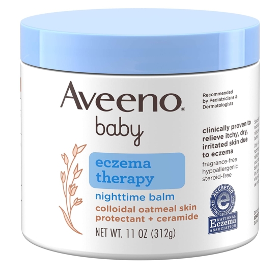 Aveeno Baby Eczema Therapy Nighttime Balm Price In Bangladesh