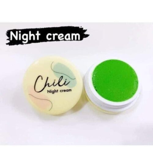 Chili Night Cream
