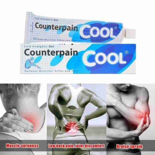 Counterpain Cold Analgesic Gel