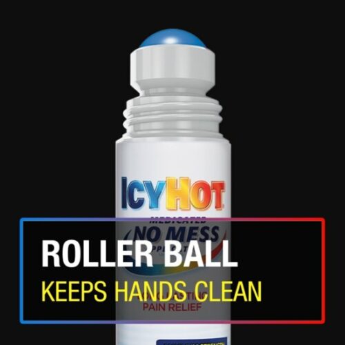 Icy Hot Original Medicated Pain Relief Liquid