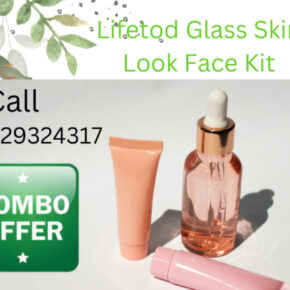Lifetod Glass Skin Look Face Kit