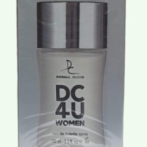 DC 4U DORALL COLLECTION Perfume For Women