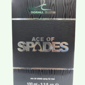 DORALL COLLECTION Ace of Spades For Men 100ml.