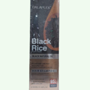 Dalaflex Black Rice Natural Oil Hair Shampoo